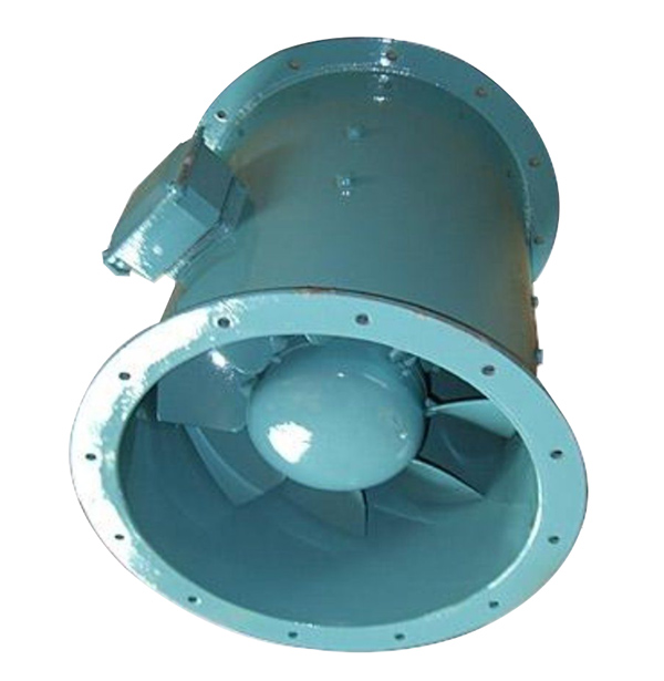 JCZ-30B Marine Or Navy Axial-Flow Fan